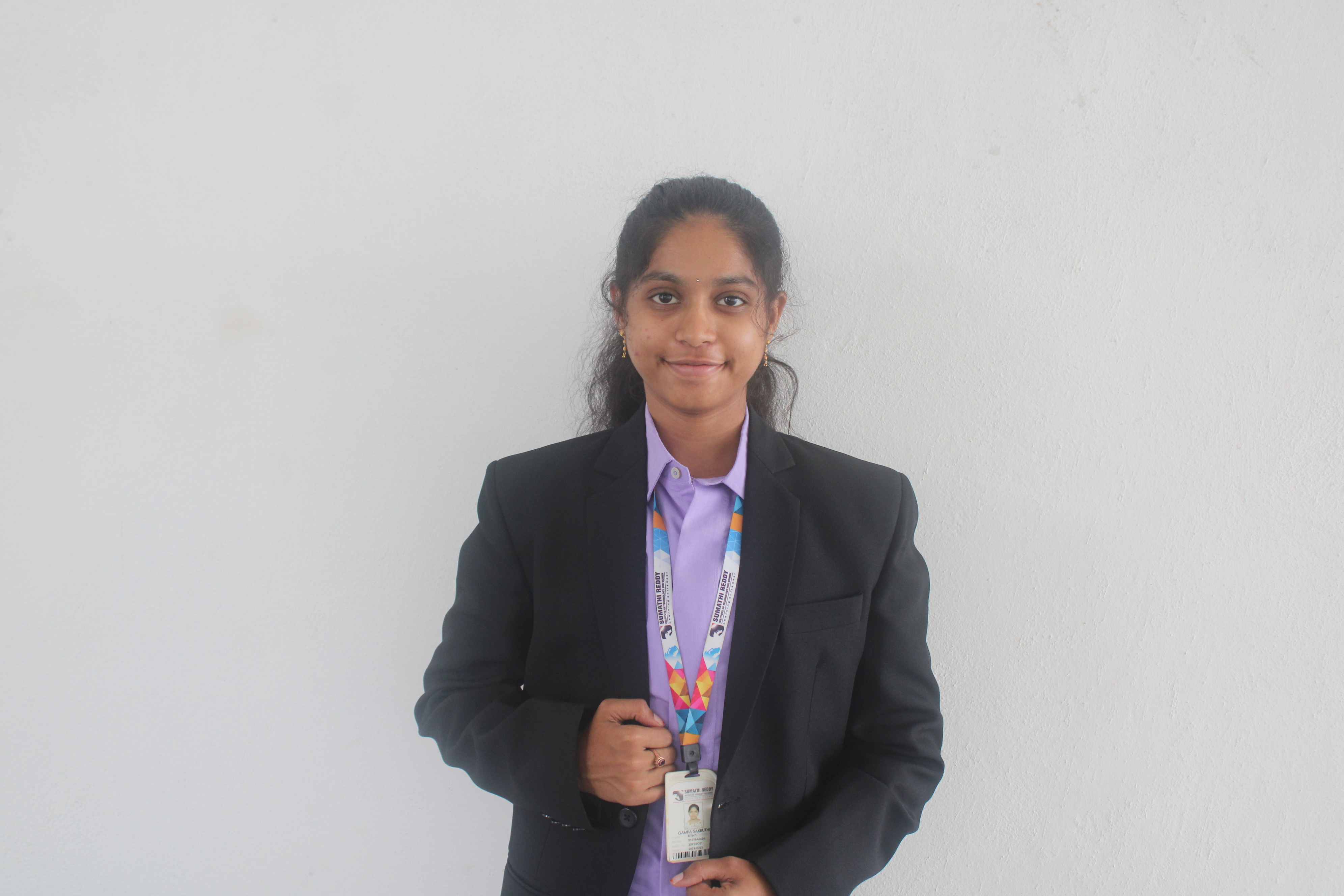 SRITW Placements selected students  